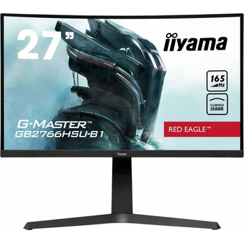 iiyama G-Master GB2766HSU-B1 recenze