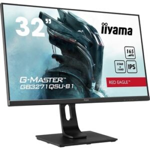 Fotografie iiyama G-Master GB2770QSU-B5  recenzía
