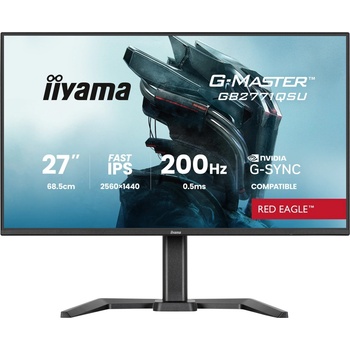 Obrázok iiyama G-Master GB2771QSU-B1 hodnotenie