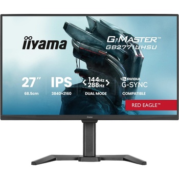 iiyama G-Master GB2771UHSU-B1 recenze
