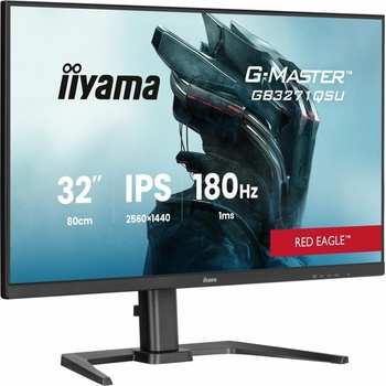Obrázok iiyama G-Master GB3271QSU-B2 hodnotenie