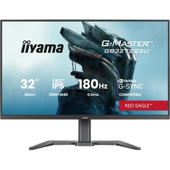 iiyama G-Master GB3272QSU-B1 recenze