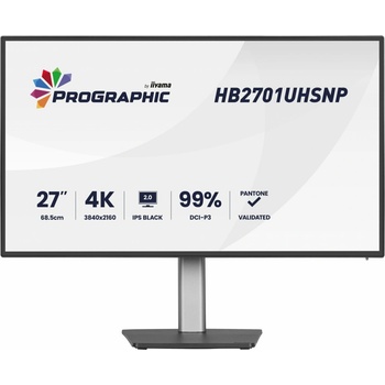 iiyama ProGraphic HB2701UHSNP-B1 recenze