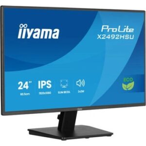 Fotografie iiyama ProLite X2492HSU-B1  recenzía