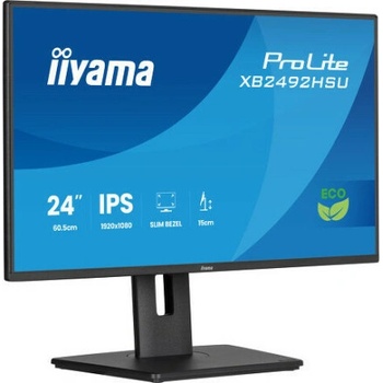 Obrázok iiyama ProLite XB2492HSU-B1 hodnotenie