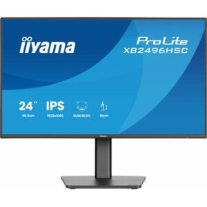 Fotografie iiyama ProLite XB2496HSC-B1 recenzía