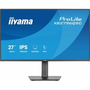 Fotografie iiyama ProLite XB2796QSC-B1  recenzía