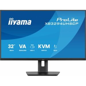 Fotografie iiyama ProLite XB3294UHSCP-B1  recenzía