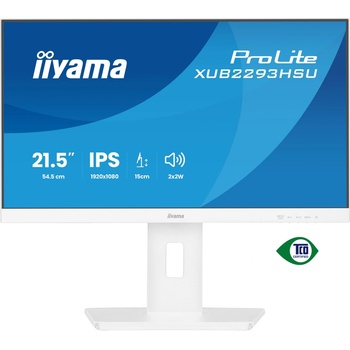 iiyama ProLite XUB2293HSU-W7 recenze