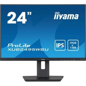 Fotografie iiyama ProLite XUB2495WSU-B5 recenzía