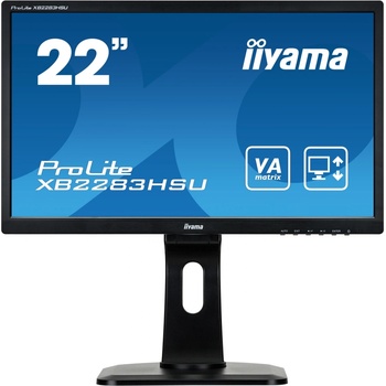 iiyama X2283HSU recenze