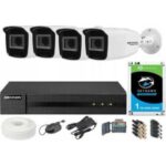 AHD Tubusová kamera Hikvision HWT B340 VF 4 Mpx IP66 /CVBS/HD CVI/HD TVI recenze