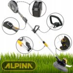 ALPINA ATR48 Li recenze