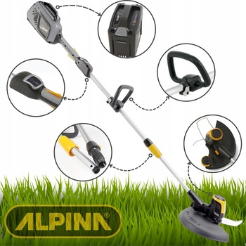 ALPINA ATR48 Li recenze