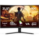 AOC C32G42ZE recenze