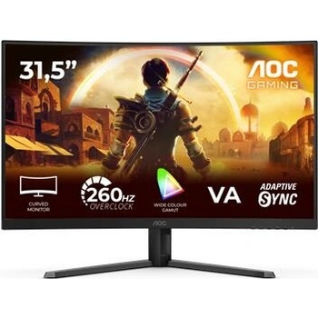 AOC C32G42ZE recenze