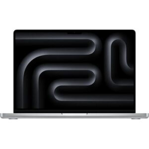 Fotografie Apple MacBook Pro 14 M5 (2025) Silver MDE64SL/A  recenzía