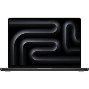 Fotografie Apple MacBook Pro 14 M5 (2025) Space Black MDE34SL/A  recenzía