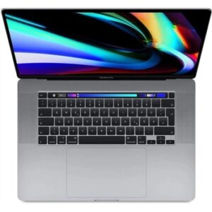 Fotografie Apple MacBook Pro 16′ MVVJ2D/A  recenzía