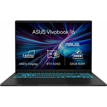 Obrázok Asus V16 V3607VH-RP116 hodnotenie