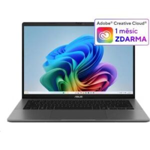 Fotografie Asus Vivobook S14 M3407GA-OLED015W recenzía