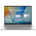 Asus Vivobook S16 S3607VA-RP097W recenze
