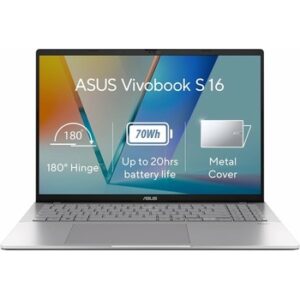 Fotografie Asus Vivobook S16 S3607VA-RP097W  recenzía