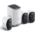 Baseus N1 S0TW012131 2K 16GB sada 3 kamer recenze