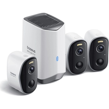 Obrázok Baseus N1 S0TW012131 2K 16GB sada 3 kamer hodnotenie
