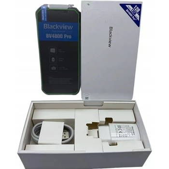 Obrázok Blackview BV4800 12GB/128GB Black hodnotenie