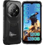 Blackview FORT 1 6GB/256GB Black recenze