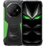 Blackview FORT 1 6GB/256GB Green recenze