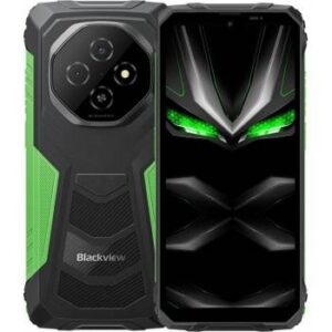 Fotografie Blackview FORT 1 6GB/256GB Green  recenzía