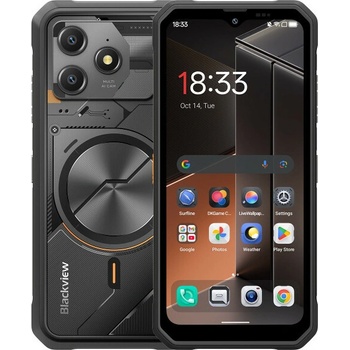 Obrázok Blackview FORT 100 8GB/128GB Black hodnotenie