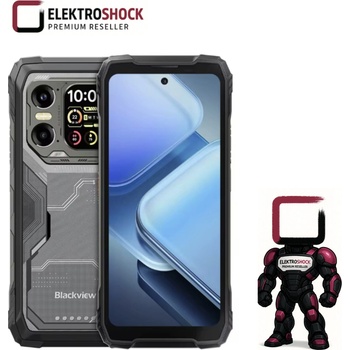 Blackview XPLORE 1 16GB/512GB Orange recenze