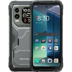 Fotografie Blackview XPLORE 1 PRO 16GB/512GB Black recenzía