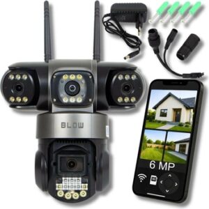 Fotografie Blow V 326B  recenzía