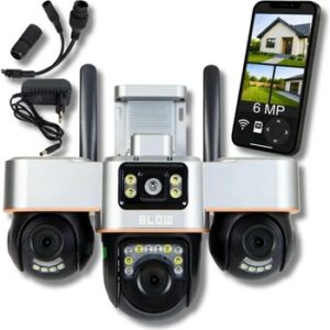 Fotografie Blow V 336B  recenzía