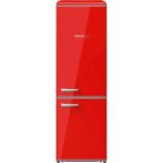 CECOTEC Frigorfico Bolero Cool- Market Combi Origin 300 Red E recenze