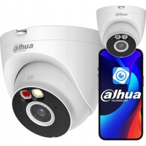 Fotografie DAHUA T5A IL 0280B  recenzía