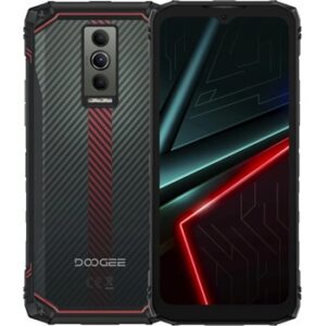Fotografie DOOGEE Blade 10 Energy 4GB/128GB Kevlar Red  recenzía