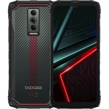 DOOGEE Blade 10 Energy 4GB/128GB Kevlar Red recenze