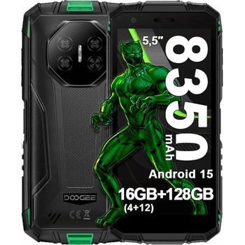 Obrázok DOOGEE Fire 3 Pro 4GB/128GB Green hodnotenie