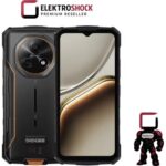 DOOGEE Fire 5 Pro 4GB/128GB Orange recenze