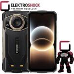 DOOGEE Fire 7 Ultra Black recenze