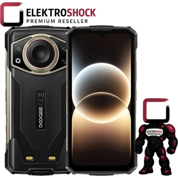 Obrázok DOOGEE Fire 7 Ultra Black hodnotenie