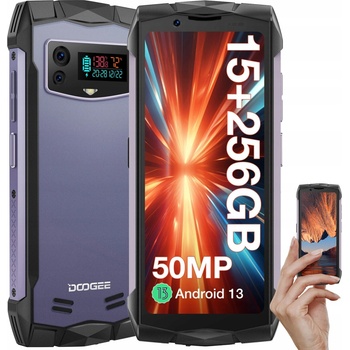 Obrázok DOOGEE SMINI 8GB/256GB Purple hodnotenie