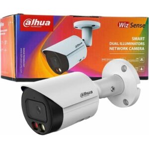 Fotografie Dahua IPC-HFW2449S-S-IL-0280  recenzía