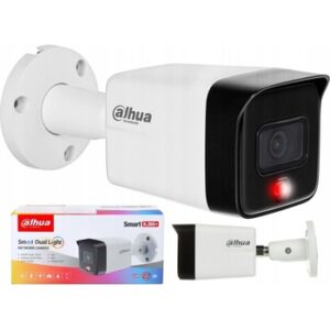 Fotografie Dahua WDR IPC HFW1639TC A IL 0280B S6  recenzía