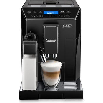 DeLonghi Eletta Cappuccino ECAM 44.660.B recenze